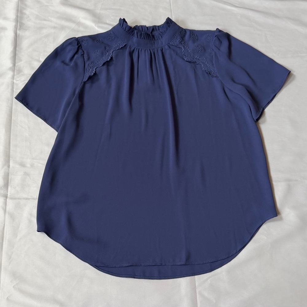 Ann Taylor Blouse XS